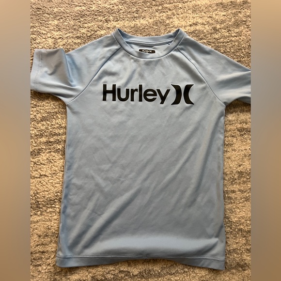 Bundle of 2 Youth Swim/Sun shirts - Picture 2 of 8